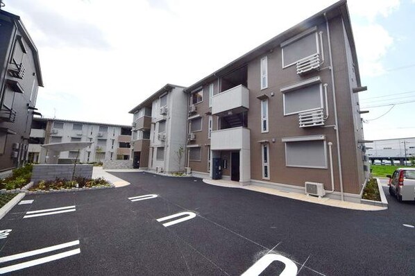 ロイジェントパークスレイクタウン II Gの物件内観写真